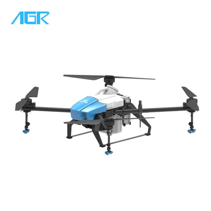Agricultural Drones For Spraying