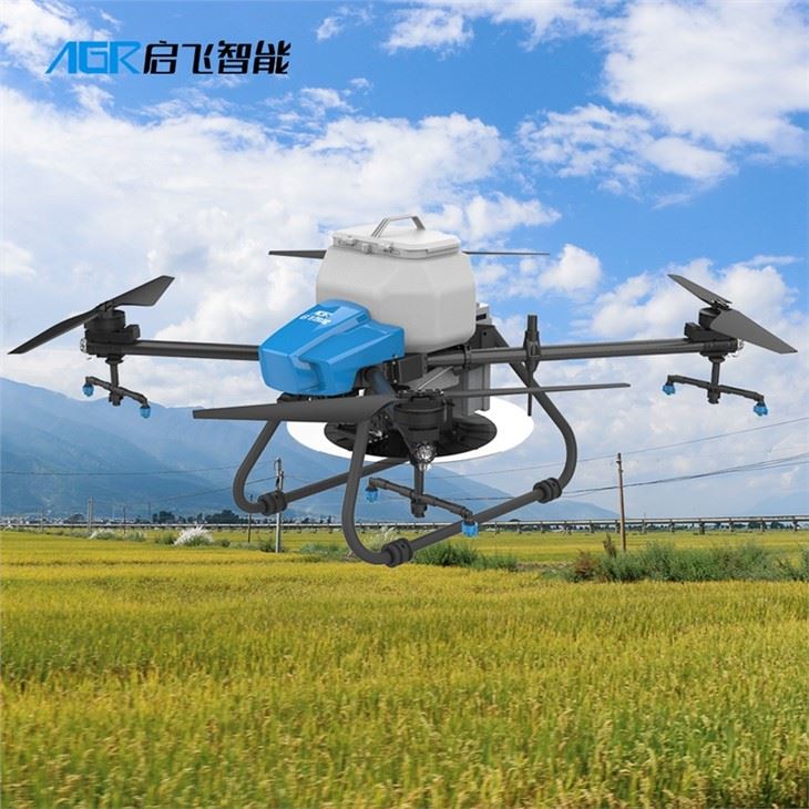 Unbreakable Durable Agriculture Pesticides Drone Sprayer